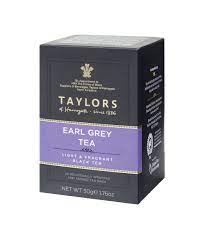 Maybe you would like to learn more about one of these? Taylors Of Harrogate Earl Grey 20 Tea Bags Brands Of Britain