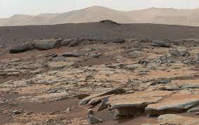 Mars science laboratory at jpl. Stunning Mars Photos Show A Salty Landscape Space Photos Of The Week Wired