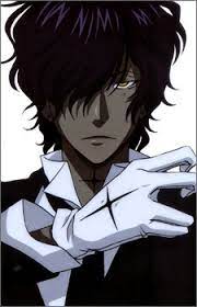 Zen wistalia (snow white with the red hair). Fy Anime Guy 4 Favorite Male Characters With Dark Skin
