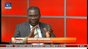 The statement informed that chukwuma was working actively with the administration through the civil society organisation, cleen foundation, to monitor the spending of the last tranche of $311m repatriated funds recovered from former head of state, gen. Sunrise Examining Security Situation With Innocent Chukwuma Pt 1 Youtube