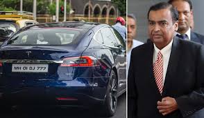 Get the tesla stock price history at ifc markets. Mukesh Ambani Becomes One Of The First Owners Of A Tesla In India The Week