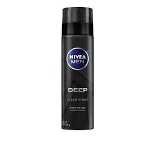 Shop with afterpay on eligible items. Nivea Men Deep Clean Shaving Gel 7 Oz Aerosol Can Walmart Com Nivea Cream Gel Shaving