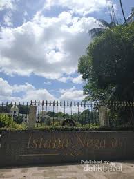 .perpustakaan negara malaysia, carcosa seri negara, tugu negara, istana budaya, convent ahmad masjidin. Museum Eks Istana Ini Simpan Sejarah Malaysia