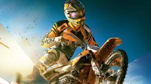 White dirt bike, motocross, motorcycle, sports, helmet. 320x240 Dirt Bike Racing The Crew 2 Apple Iphone Ipod Touch Galaxy Ace Wallpaper Hd Games 4k Wallpapers Images Photos And Background