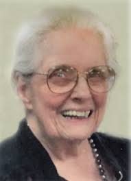 Jane LaVonne Brady Peterson (1924-2017)