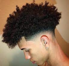 Afro hairstyles,short afro hairstyles,afro curly hairstyles,mohawk hairstyles,dreads. Curly Taper Black Boy Haircuts Novocom Top