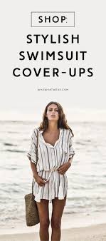Black Bathing Suit Cover Up Dress 10 Swimsuit Cover Ups You Won T Want To Take Off Swimsuit Cover Swimsuit Cover Ups Swimsuits