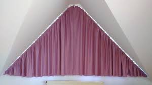 Zehn Geheimnisse Uber Vorhang Fur Dreiecksfenster Die In Den Letzten 9 Jahren Nie Enthullt W In 2020 Dreiecksfenster Vorhange Fenster Gardinen