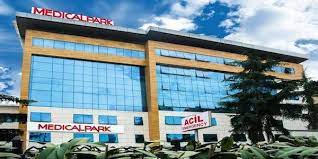 medical park karadeniz hospital medical center turkey