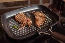 How To Grill Indoors Can You Still Get Outdoor Bbq Flavor Grilling How To Grill Steak Grill Pan Steak