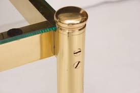 Get the best deals on hollywood regency tables. Hollywood Regency Brass Glass Coffee Table