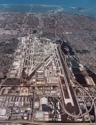 Miami International Usa Miami International Airport International Airport Aerial View