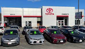 Car lots on western avenue. Charlie S Toyota Augusta Me New Used Toyota Dealership Near Waterville Gardiner