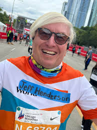 Team World Vision 2023 Chicago Marathon
