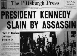 Us president donald trump orders the unveiling of 2800 documents related to the 1963 assassination of president john f. Nov 22 1963 Assassination Of A President