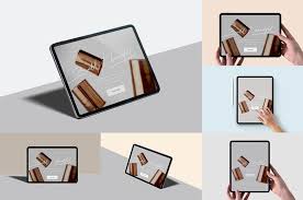 40 Ipad Mockup Templates Download On The Designest In 2020 Ipad Mockup Ipad Mockup Free Iphone Mockup