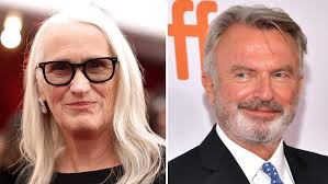 Jane Campion Had to 'Hug' Sam Neill During 'Lonely' 'The Piano' Shoot