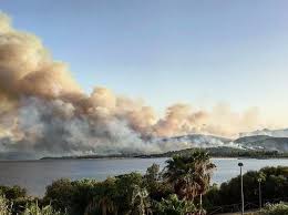 Tempio pausania 20 luglio 2020. Sardegna 125 Incendi In Quattro Giorni E Caccia Ai Piromani La Mappa