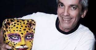 João Sebastião da Costa [Desenhista, Pintor, Figurinista e Professor  Brasileiro]