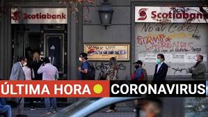 Tras doce horas y media de vuelo (o cinco películas) llegamos a chile. Coronavirus En America 16 De Abril Ultima Hora En Ecuador Chile Peru Bolivia Y Cuba Marca Com