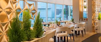 A café /'kæfeɪ/ is a place where you can buy drinks and simple meals or snacks. Cafe Palmier All Day Dining Restaurant