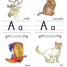 You can also make a fun banner to 10 Sets Of Free Printable Alphabet Flashcards