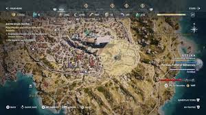 Ac Odyssey Rising From The Ashes Walkthrough Assassin S Creed Odyssey Guide Gamepressure Com