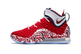 Shop for the latest nike lebron shoes, lebron james sneakers, lebrons shoes and so on. Nike Lebron 17 Fire Red Graffiti Hypebeast