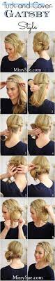 Dit Tuck And Cover Gatsby Hair Hair Styles Hair Makeup