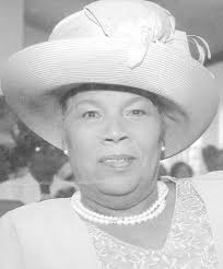 Mrs. Louise Mary Simms-Smith 92 yrs.