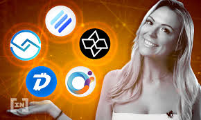 The author is not holding any of these altcoins. Bic S Crypto Video News Show 5 Low Cap Gems For April 2021 Beincrypto