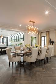 Modern eclectic dining room sana and ismail's elegant formal dining room is the heart of their charming spanish style home. 75 Beautiful Eclectic Dining Room Pictures Ideas August 2021 Houzz