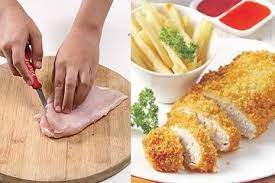 The chicken cordon bleu adalah ciptaan amerika yang relatif baru, menggambar atas teknik dari kedua chicken kiev dan cara memasak : Terbongkar Cara Restoran Masak Chicken Cordon Bleu Tidak Mentah Di Tengah Hindari 4 Kesalahan Ini Dijamin Enak Dan Antigagal Semua Halaman Sajian Sedap