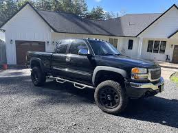 Image result for Black 2004 Sierra