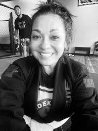 Starting Muay Thai class, jump rope outdoors