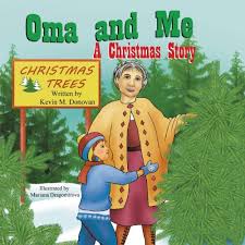 Opa and Oma Books by Kevin Donovan