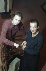 #repost from @martinjkemp with @repostapp dopo tanti anni ancora insieme!!! Gary Kemp And Martin Kemp From 80 S British New Romantic Band Spandau Ballet Spandau Gary Kemp Martin Kemp