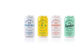 Colonial Brewing Co Alter Com Au Craft Beer Packaging Beer Logo Design Craft Beer Brands