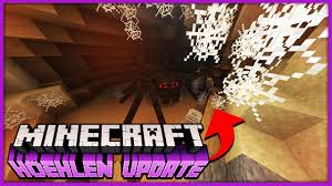 Minecraft pe mods & addons. Dieses Update Muss Minecraft Dringend Bekommen Hohlen Update Youtube