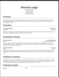 How to write a good resume. How To Write The Best Product Manager Resume Product Gym
