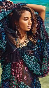 And protect your hair from those damaging pool chemicals. 2 Hairstylists Share The Tips And Products You Need To Swim Proof Your Hair Vogue India