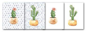 Voor nog meer posters kijk op kidzstijl.nl. Free Oversized Cactus Printable Designs I Should Be Mopping The Floor