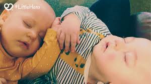 Arthur's story #LittleHero