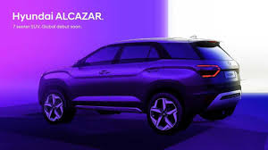 Take test drives in any suvs that have caught your eye at laird noller topeka hyundai in topeka, kansas. 2021 Hyundai Alcazar Teased As New Seven Seat Suv Ahead Of April Debut