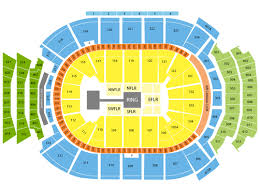 63 Extraordinary Acc Seating Chart For Hockey