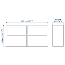 Galant Element Complementaire Blanc 160x80 Cm Ikea Ikea Galant Ikea Meuble Rangement