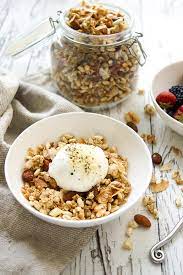 Maybe you would like to learn more about one of these? Honey Puffed Rice Granola With Cardamom Recipe Elle Republic