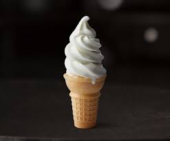 calories in mcdonald s ice cream cone