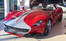 The first two models are the monza sp1 and sp2. Ferrari Monza Sp Wikipedia