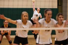 Even if both team are very tight it's almost impossible one of them won't go ahead with 2 points. Volleyball 101 Volleyball Positions And Their Roles Pro Tips By Dick S Sporting Goods